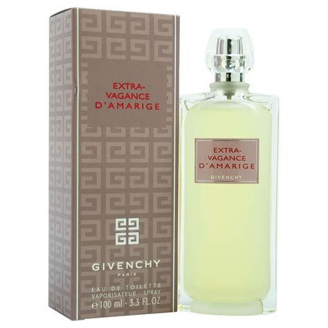 givenchy extravagance review|Givenchy extravagance amarige.